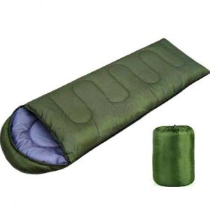 Wholesale 3 Season Portable Envelope Sleeping Bag , Lightweight Camping Sleeping Bag from china suppliers