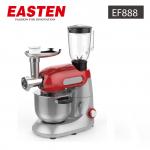 Easten Kitchen Plastic Stand Food Mixer EF888/ 1000W Electric Dough Cake Stand