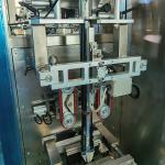 55bags/min Granule Packing Machine Nitrogen Filling 300g Plantain Chips