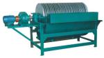 Dry / Wet Magnetic Drum Separator For Gold Iron Ore Reasonable Structure