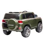 Licensed Land Cruiser 12v Electric Car Ride On Car For Kids with Remote Control