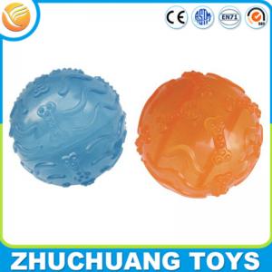 China wholesale bulk cat sponge balls pet toys on sale