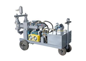 Wholesale Squeeze Mortar Grout Pump 10Mpa Pressure Grouting Equipment from china suppliers