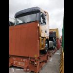 Lianyungang China To Kuwait Sea Freight Forwarder For Oversized Cargo/40FR