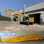 Professional Sales No.1long reach excavator reach long arm excavator long stick