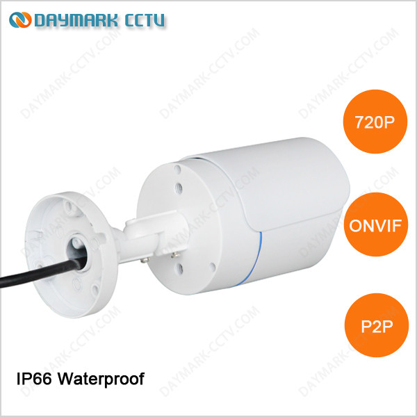 Motion Detective P2P Mini Bullet Network Security Cam