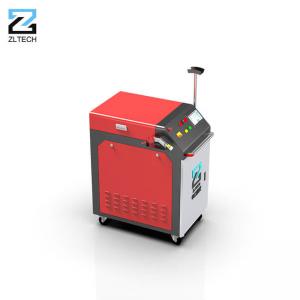 China 3000W 2000W Laser Cleaning Machine For Rust Removal 1500W 1000W on sale