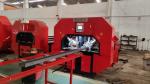 Hydraulic Steel Mold Channel Steel Cutting Punching Machine 15kW