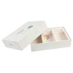 Creative Design Luxury Rigid Cardboard Paper Gift Tea Bag Box Packaging With