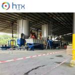 1000 -1500m2 Production Capacity Veneer Stone Production Line 220V Wet Cast