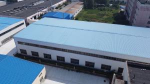 Wholesale Q355B Grade Heavy Duty Fireproof Steel Structure Workshop Building Construction from china suppliers