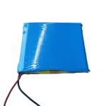 Military 500 Times Cycle 4.2V 11.8Ah Cells Low Temperature Rechargeable Battery
