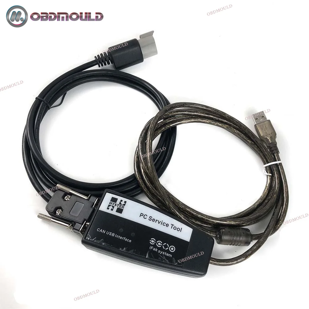 FZ G1 Tablet For Hyster Yale Auto Forklift Diagnostic Tool Ifak Can Usb Interface With Hyster Yale Pc Servicel Tool V4.99