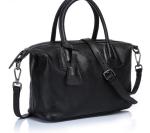2016 The new portable female leather shoulder bag diagonal female fashion