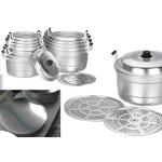 High Quality Aluminum Circle Alloy 1050 Aluminum Round Circle Wafer Discs Plate