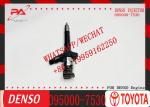 Common Rail Injector 095000-7530 095000-5610 095000-6110 095000-6900 095000-7600