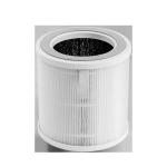 Khaki OEM Pure Portable Air Purifier UV Light HEPA 20m2 Intelligent Desk Air