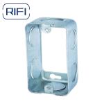 Extension Galvanized Steel Metal Junction Box Electrical 2X4 EMT Conduit Metal