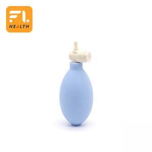 Wholesale Durable PVC Latex Clear Medical Hand Pump , Good Elasticity Rubber Bulb Air Pump from china suppliers