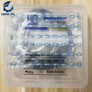 Wholesale PC240LC-7K PC220LC-7 PC220LC-7L Arm Cylinder Seal Kit 707-99-58070 from china suppliers