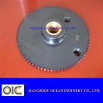 Radiator Transmission Spare Parts for Trucks Silver Finish