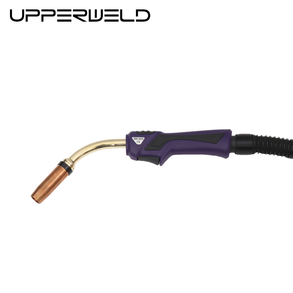 OBM Customized Support Water Cooled CO2 MIG Welding Torch Welding Gun Kit
