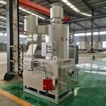 Solid Burner Dual Chambers Incinerator For Hospital Medical Waste Treatment In