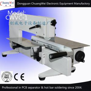 Wholesale Manual Pcb Depaneling Machine Adjustable PCB Electrostatic Separation Process from china suppliers