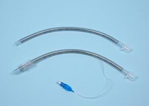 Wholesale Medical Grade PVC Reinforced Oral Endotracheal Tube With Low Pressure Cuffed from china suppliers