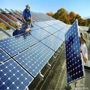 Wholesale Temperature-Resistant Solar Panels 65.7 X 39.4 X 1.4 Inches For Extreme Conditions from china suppliers