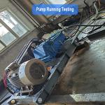 45Mpa 90KW Triplex High Pressure Pump Mud for Cement Grouting