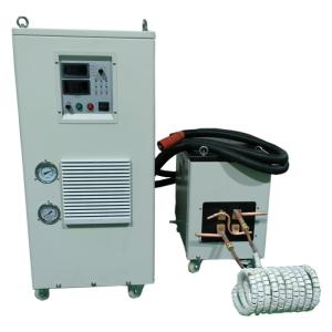 Wholesale 160A Super Audio Induction Heating Equipment 80KW Industrial Induction Welder from china suppliers