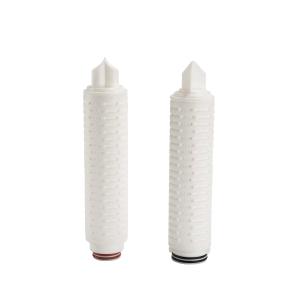 Wholesale 10&quot; Pleated Polypropylene Containment System With 30um Micron Rating from china suppliers
