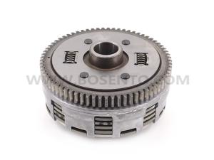 Wholesale Original Motorcycle Clutch Assembly for Honda KTT CBF150 CRF150F from china suppliers