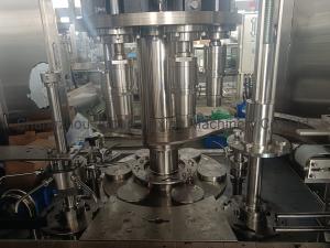 Wholesale Cleaning Trigger Head Capping Machine Detergent Drinks from china suppliers