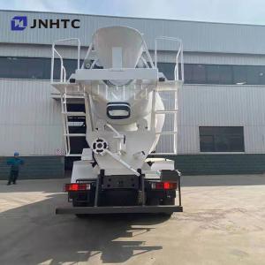 Wholesale Sinotruk 8m3 Mixer Tank Truck 6x4 New Model 336hp from china suppliers