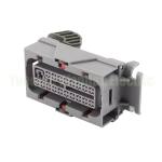 73 Pin 15358860 Waterproof Automotive ECU Connector Computer Board Female Plug