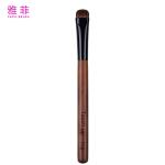T10 Eyeshadow Eyebrow Black Pony Hair Professional Makeup Brush Multi-Functional