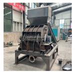 30kW Heavy Industrial Can Iron Aluminum Car Steel Crusher for Scrap Metal
