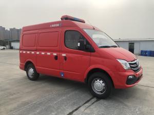 Wholesale QC30 Heavy Rescue Fire Truck SAIC Datsun Fire Truck Water Truck from china suppliers
