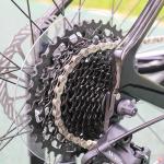 29 Inch MTB Carbon Fibre Mountain Bike With YBN S12S Chain And 160mm Brake Disc
