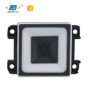 Wholesale USB RS232 1D 2D Barcode Scanner 32 Bit CMOS Kiosk Barcode Scanner from china suppliers