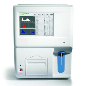 Wholesale Cbc Three Part Hematology Analyzer 2 Channel 240V 60HZ from china suppliers