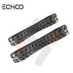 230x72x47 Rubber Track Fits Yanmar B17-2EX Mini Digger Chassis Components