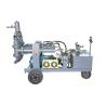 Buy cheap Vertical Stucco Pump Sprayer Mortar Grout Pump Two Cylinder from wholesalers