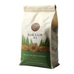 Custom Eco Friendly Printed Stand up Tea Bags 500G 1Kg Kraft Paper Recyclable