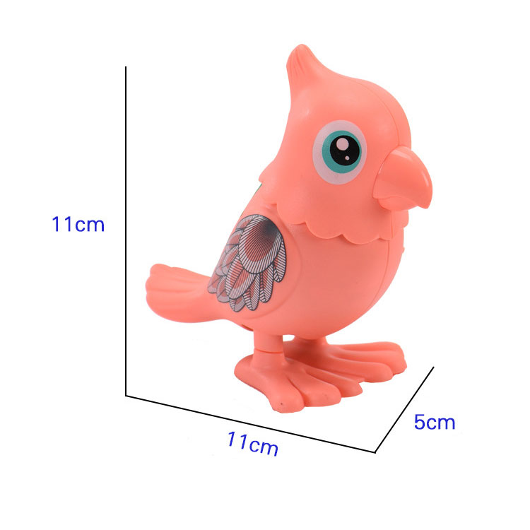 Flipping Walking Jumping Clockwork Toys for Kids Birthday Gift Party Favors