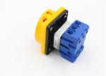 Finger Protection Main Industrial Isolator Switches Thermal Resistance