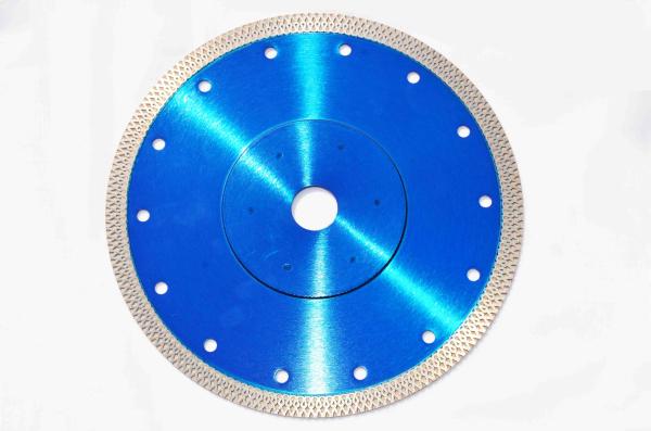 Quality Special Turbo Segmented Ceramic Tile Cutting Blade OEM & ODM Available for sale