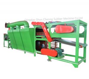 China High Efficient Rubber Sheet Batch Off Cooler / Rubber Sheet Cooling Machine on sale